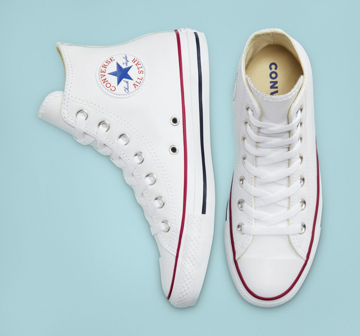 Chuck Taylor All Star Leather - Image 5