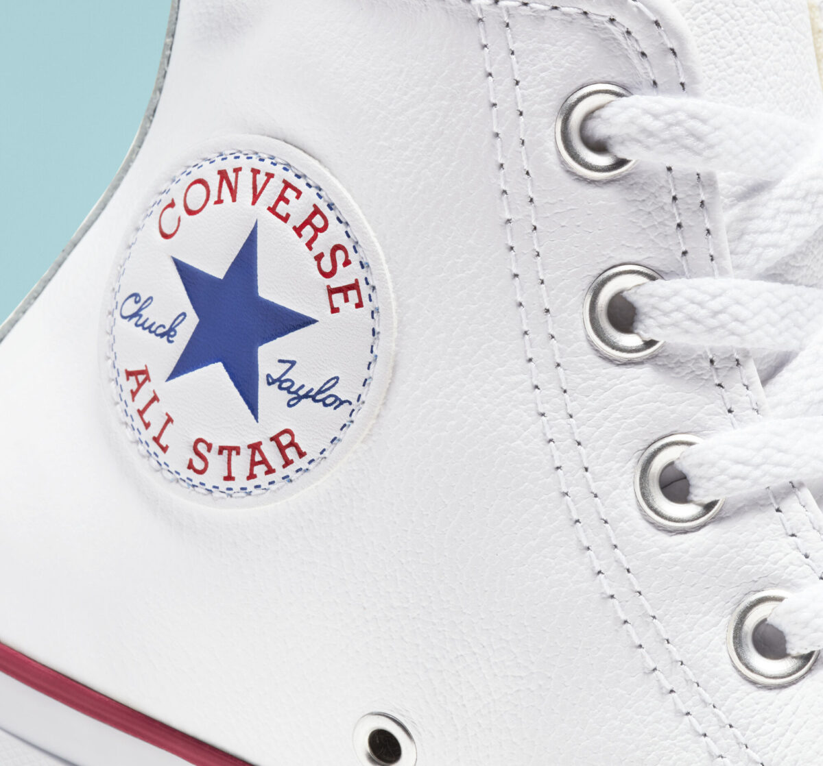 Chuck Taylor All Star Leather - Image 7