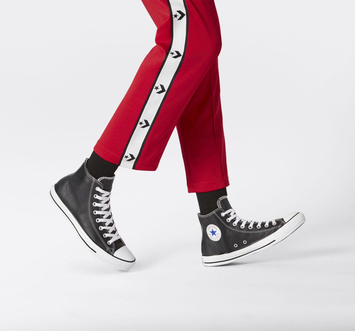 Chuck Taylor All Star Leather - Image 7