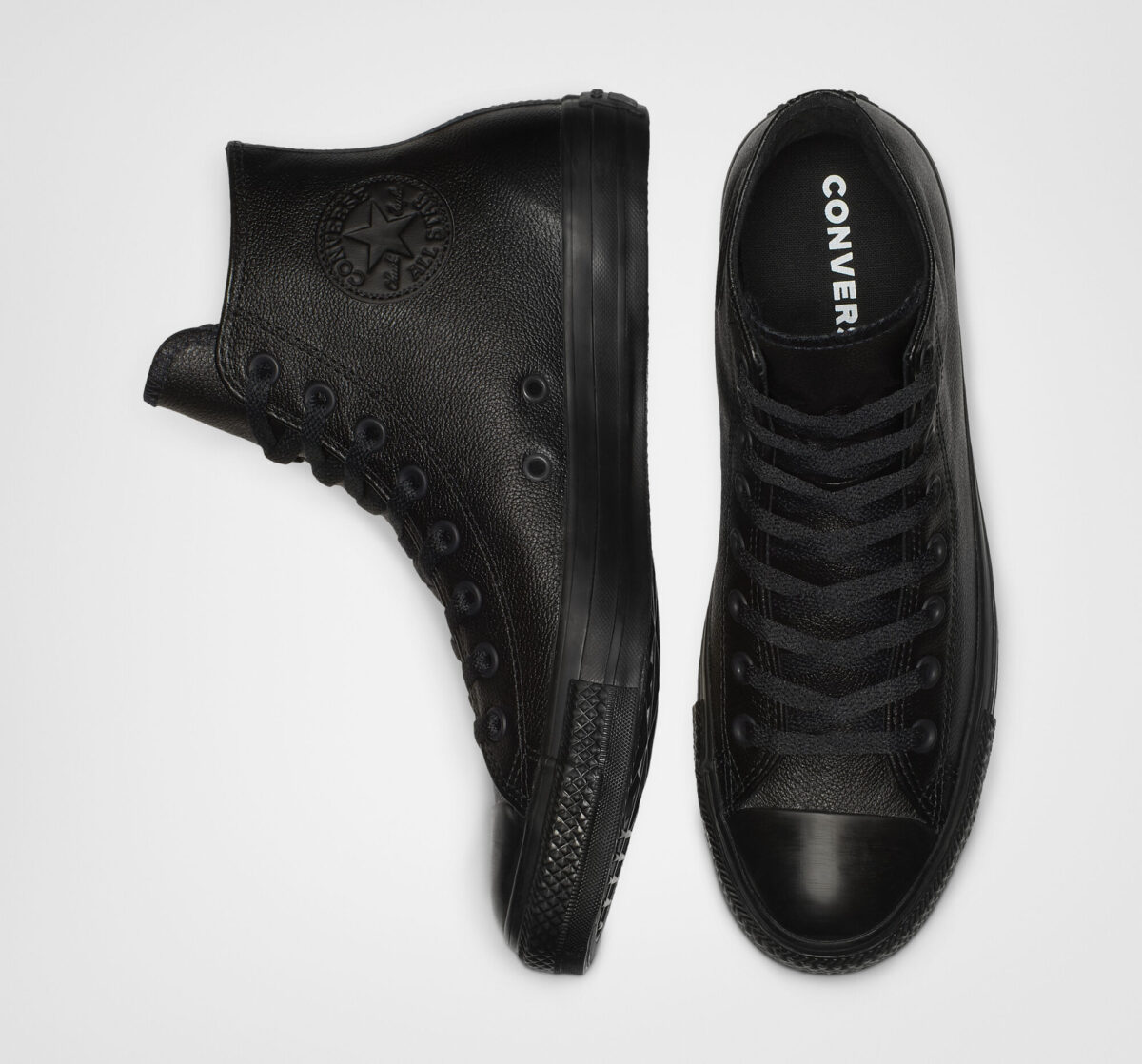 Chuck Taylor All Star Leather - Image 5