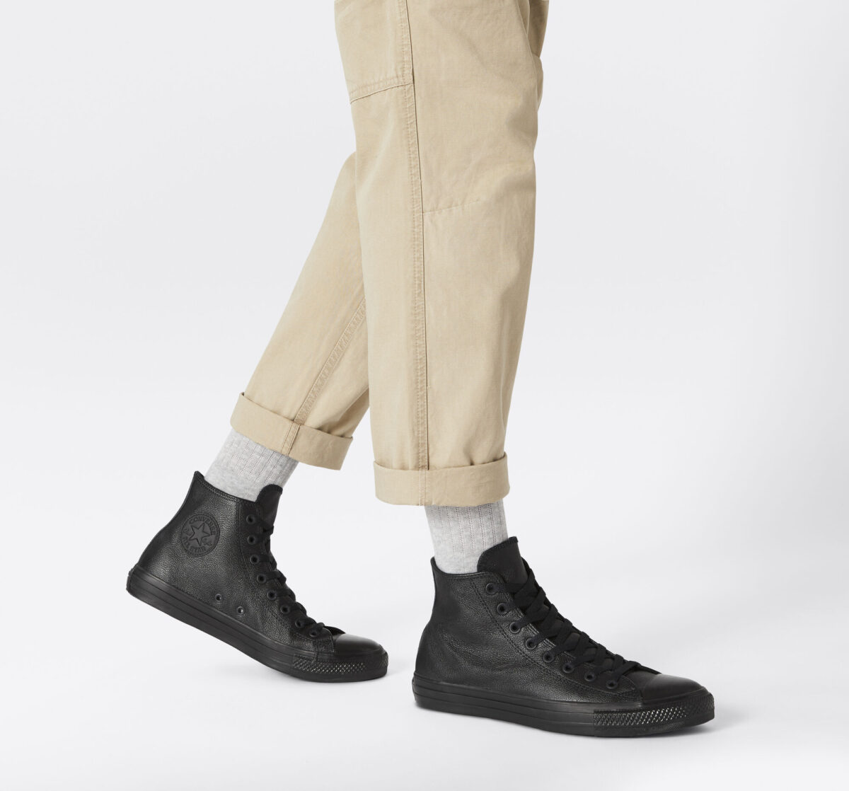 Chuck Taylor All Star Leather - Image 2