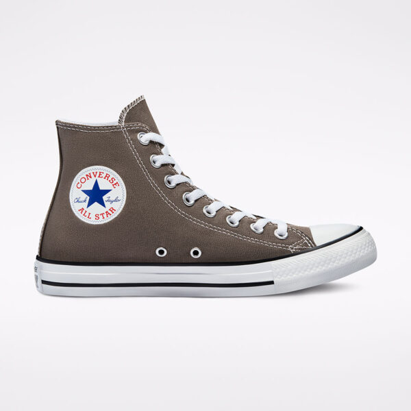 converse tornacipő szürke