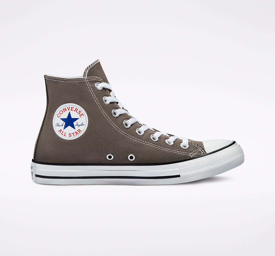 converse tornacipő szürke