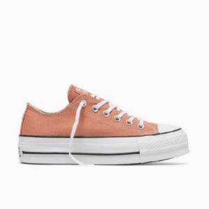 converse tornacipő rövid szárú platform