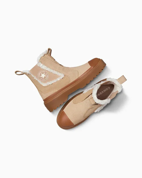Chuck Taylor All Star Chelsea Lugged Suede - Image 2