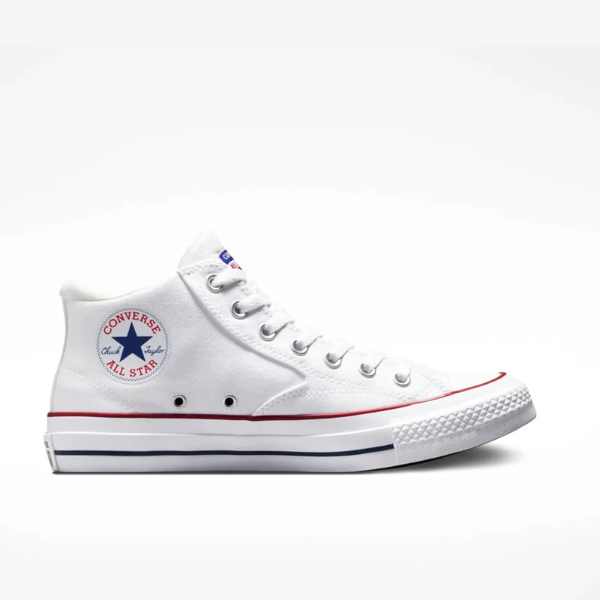 converse tornacipő félmagas szárú fehér