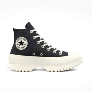 converse tornacipő magas szárú szürke platform