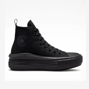 converse tornacipő magas szárú fekete