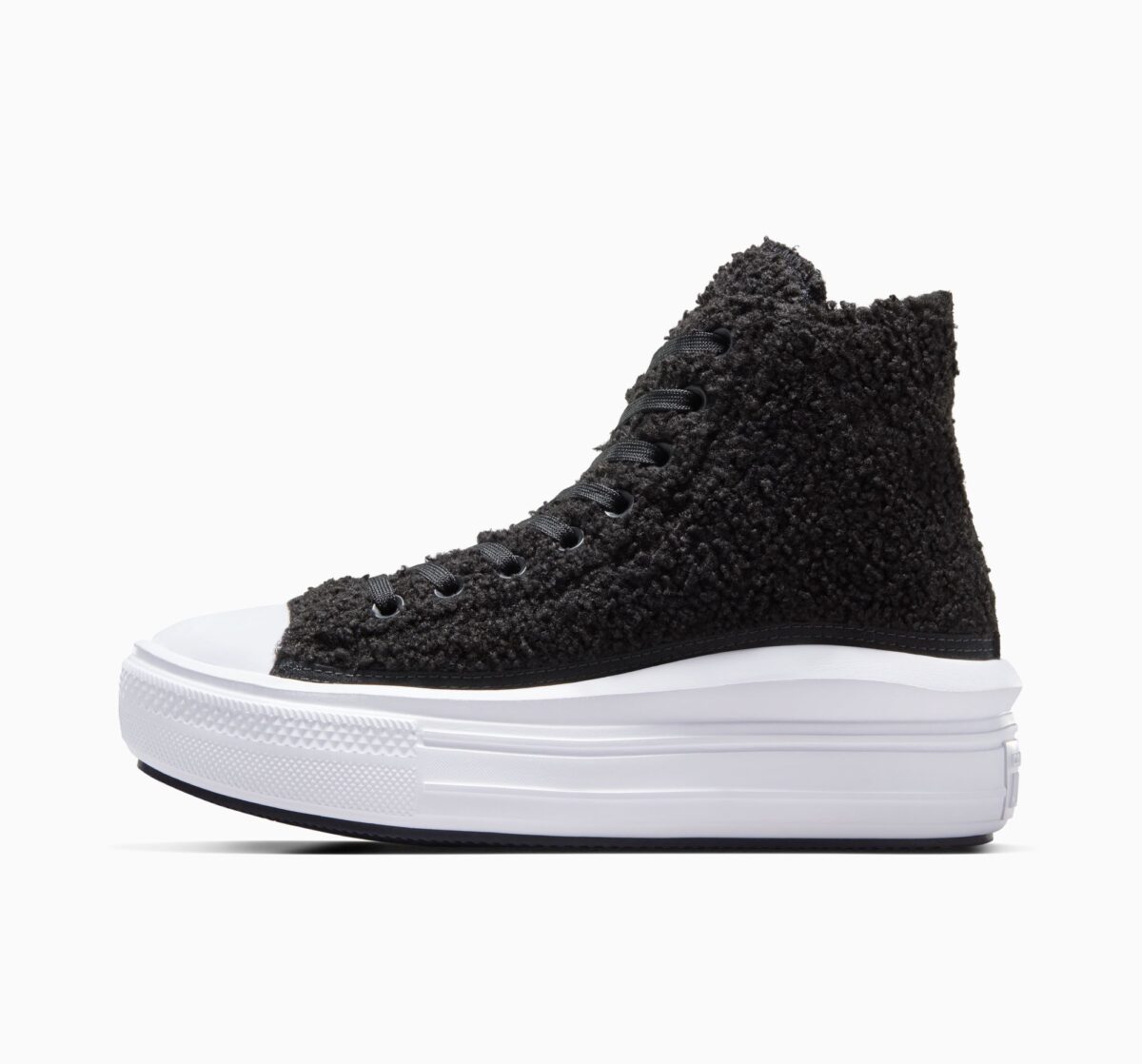 Chuck Taylor All Star Move Platform Sherpa - Image 2