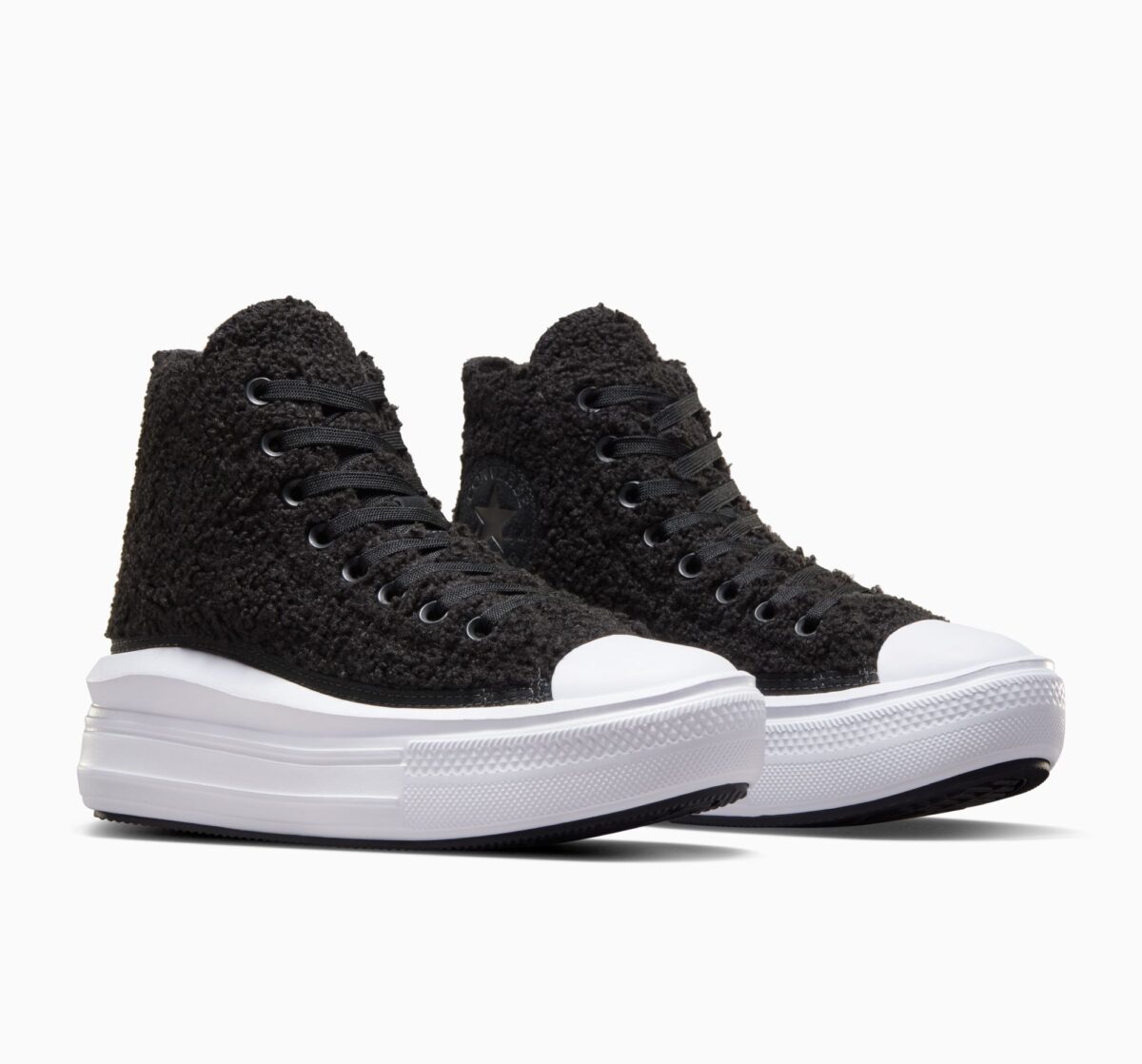 Chuck Taylor All Star Move Platform Sherpa - Image 4