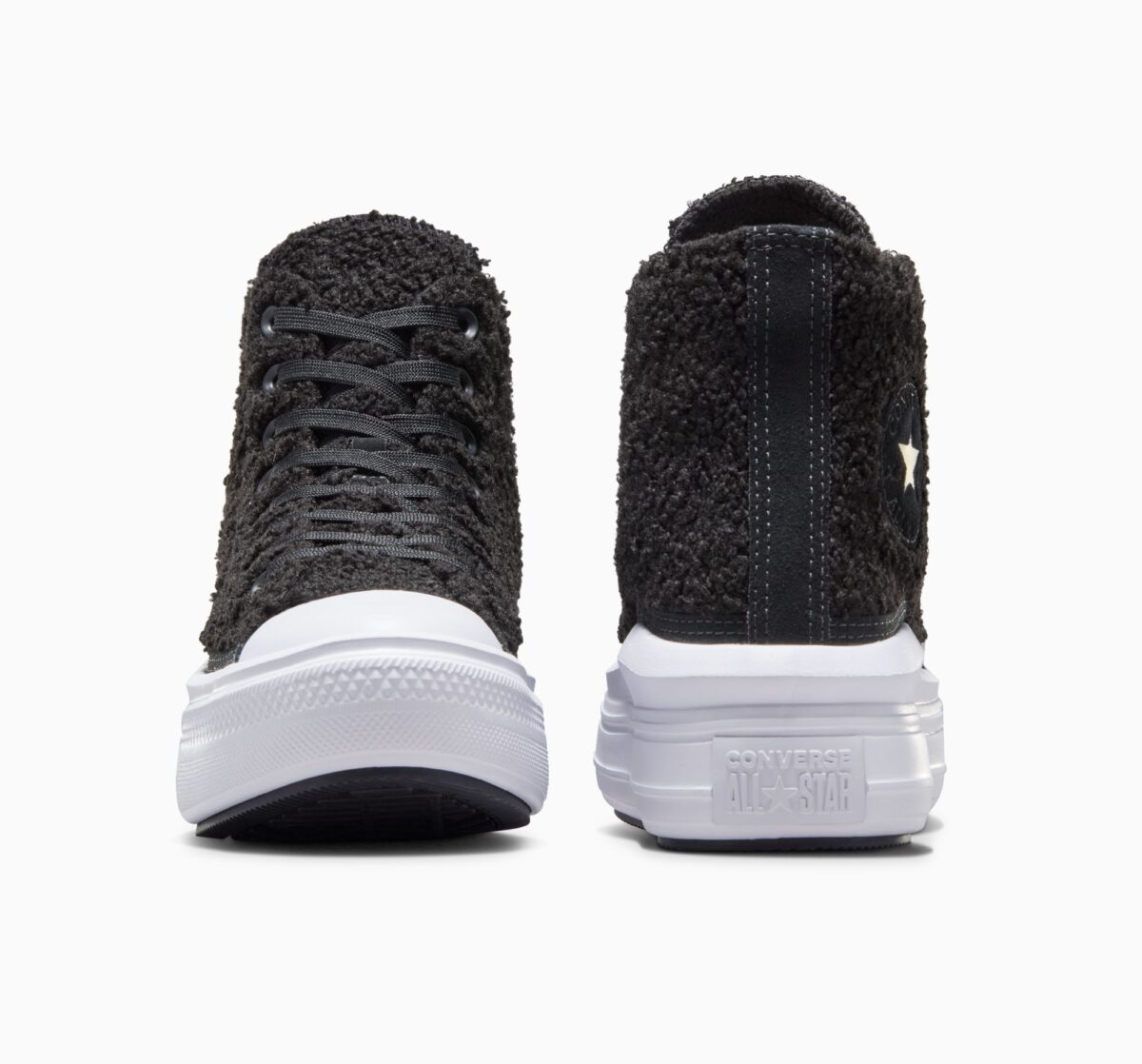 Chuck Taylor All Star Move Platform Sherpa - Image 5