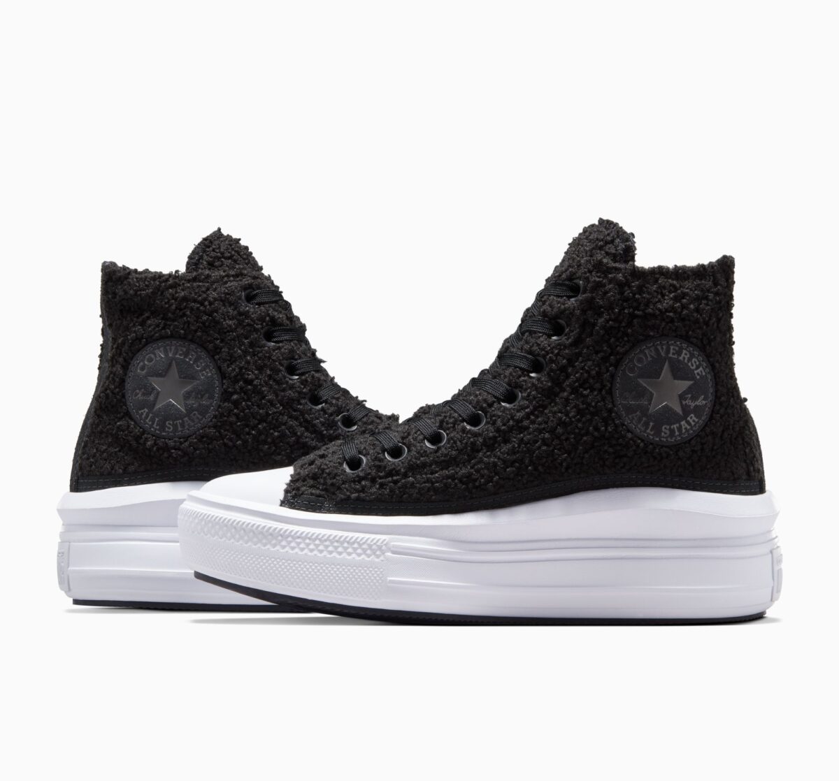 Chuck Taylor All Star Move Platform Sherpa - Image 6