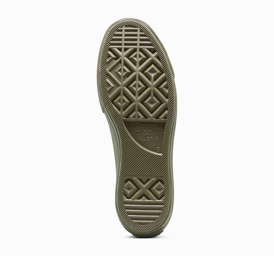 Chuck Taylor All Star Lift Leather - Image 8