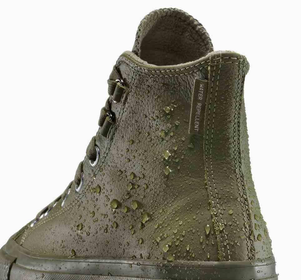 Chuck Taylor All Star Lift Leather - Image 2