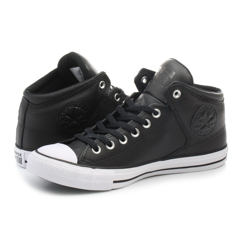 Chuck Taylor All Star High Street Leather - Image 3