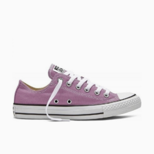 converse tornacipő rövid szárú lila