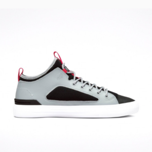 converse tornacipő félmagas szárú ultra szürke