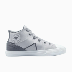 converse tornacipő félmagas szárú szürke