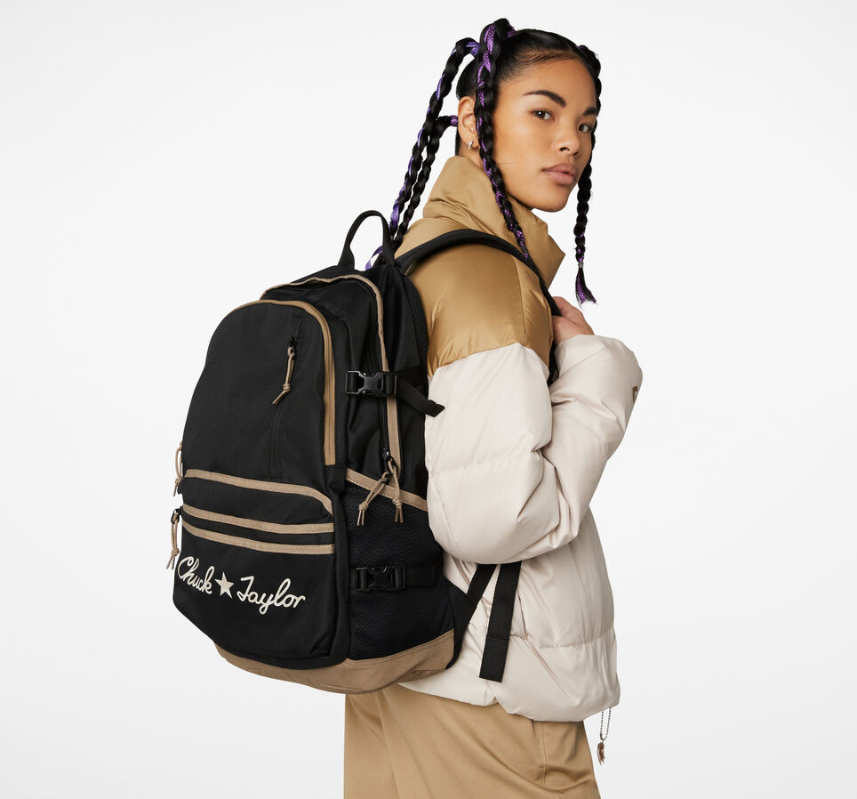 Straight Edge Backpack - Image 3