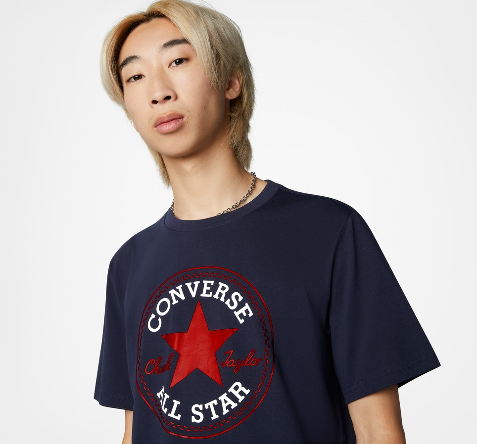 Converse Go-To Chuck Taylor Classic Patch Tee - Image 2