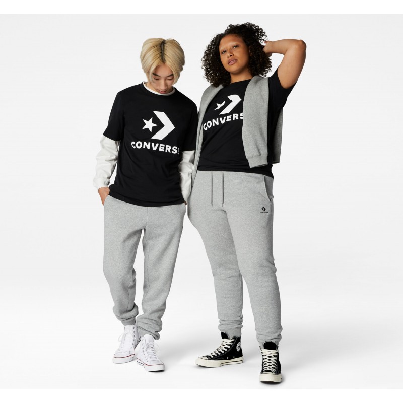 Converse Go-To Star Chevron Standard Fit T-Shirt - Image 2