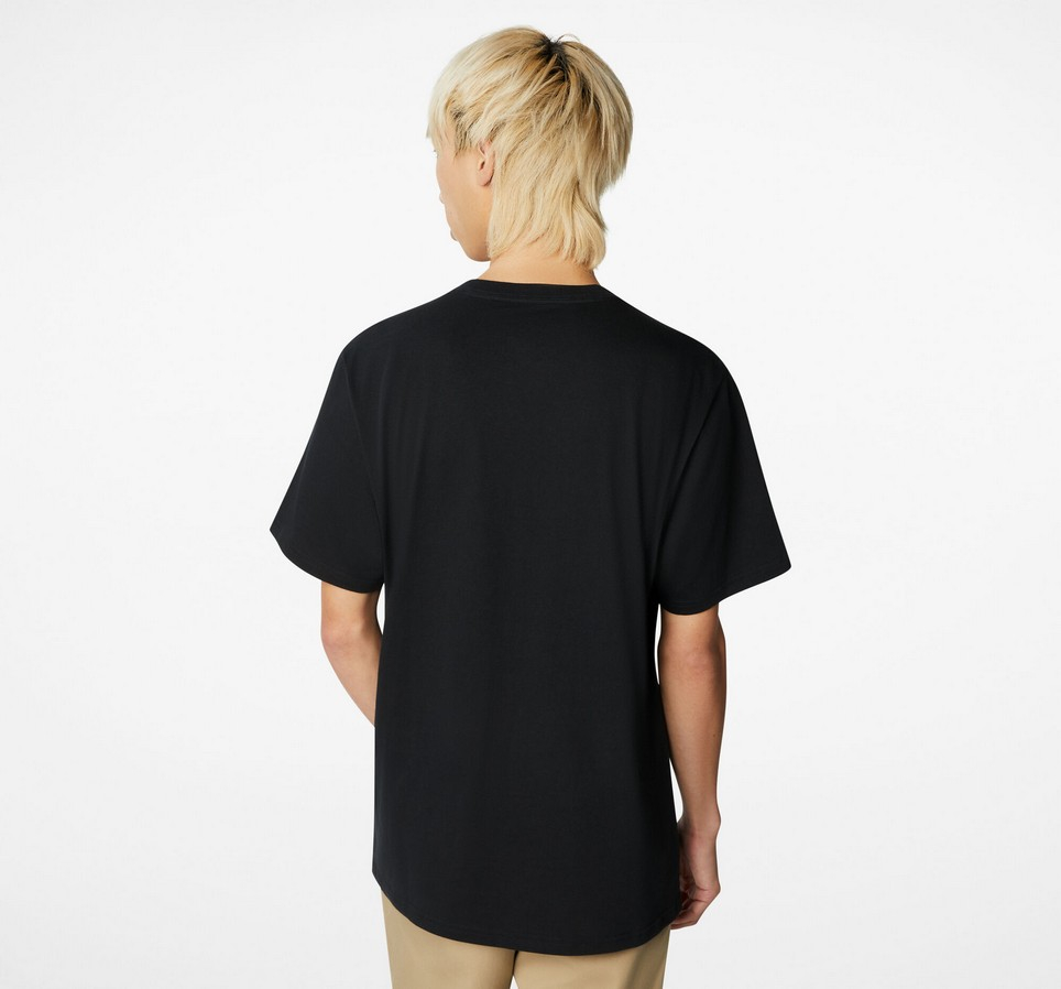 Converse Go-To All Star Patch Standard Fit T-Shirt - Image 2