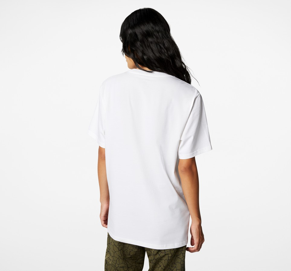 Converse Go-To All Star Patch Standard Fit T-Shirt - Image 3