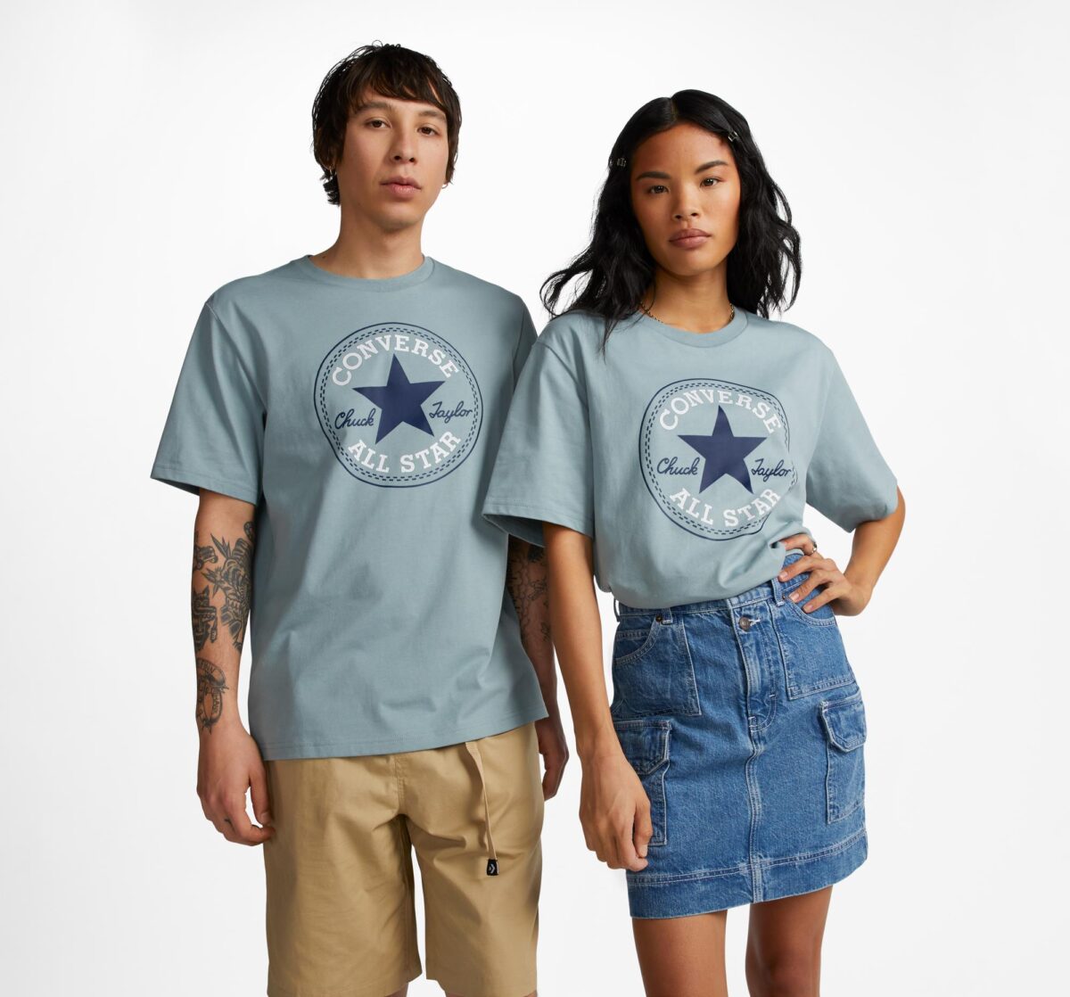 converse póló