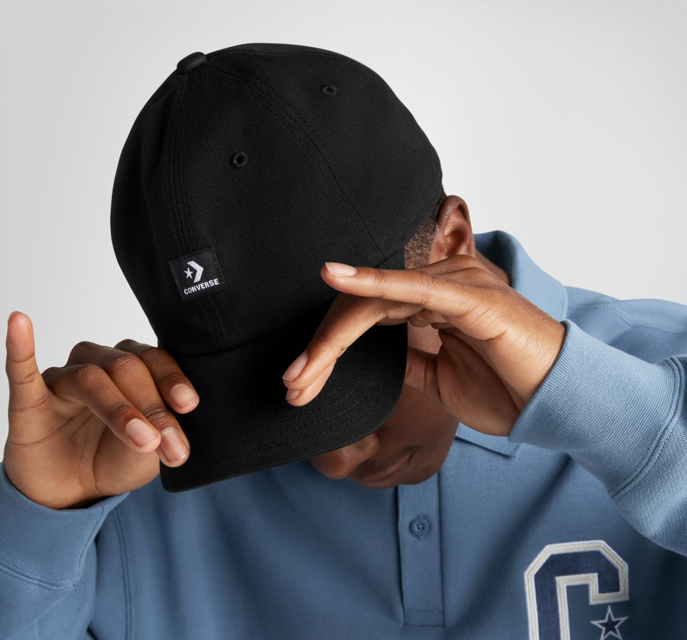 Star Chevron Baseball Cap - Image 5