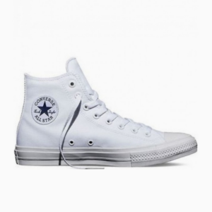 converse tornacipő magas szárú fehér