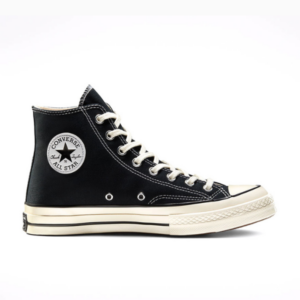 converse tornacipő fekete chuck 70