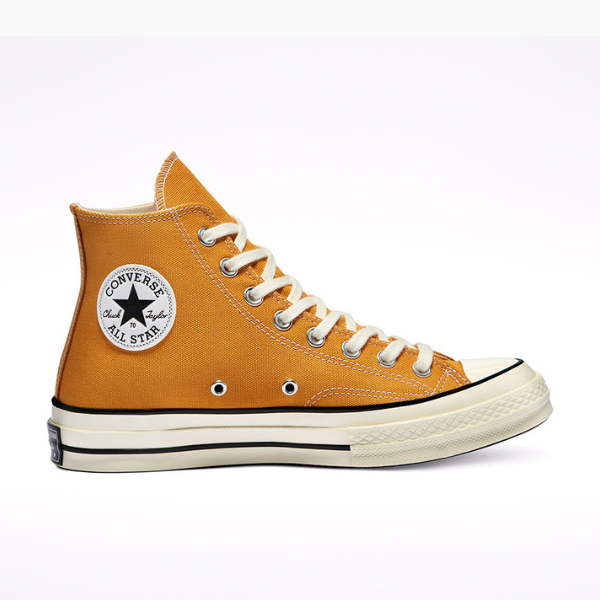 converse tornacipő chuck 70 mustár magas