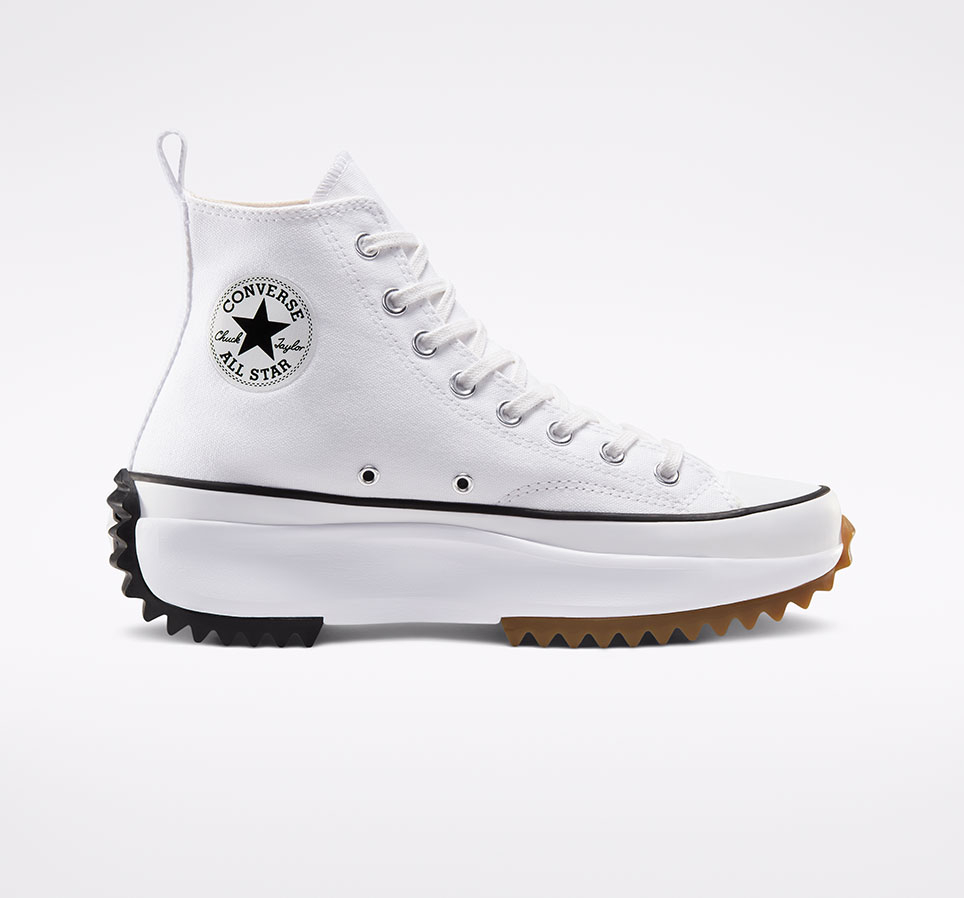 converse cipő run star fehér