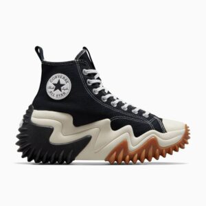 converse cipő run star motion fekete