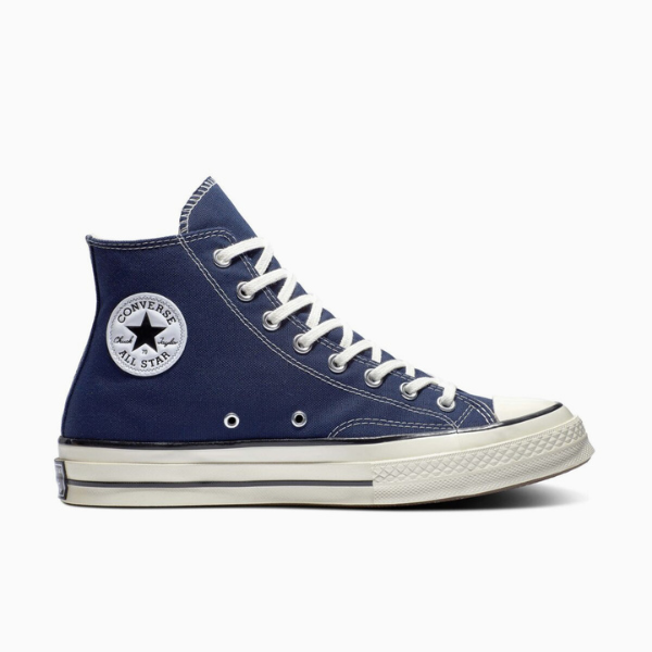converse tornacipő magas szárú chuck 70 kék