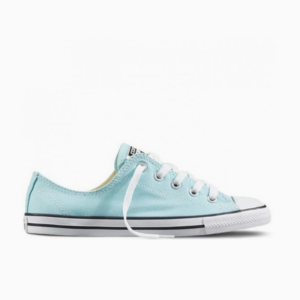 converse tornacipő rövid szárú kék