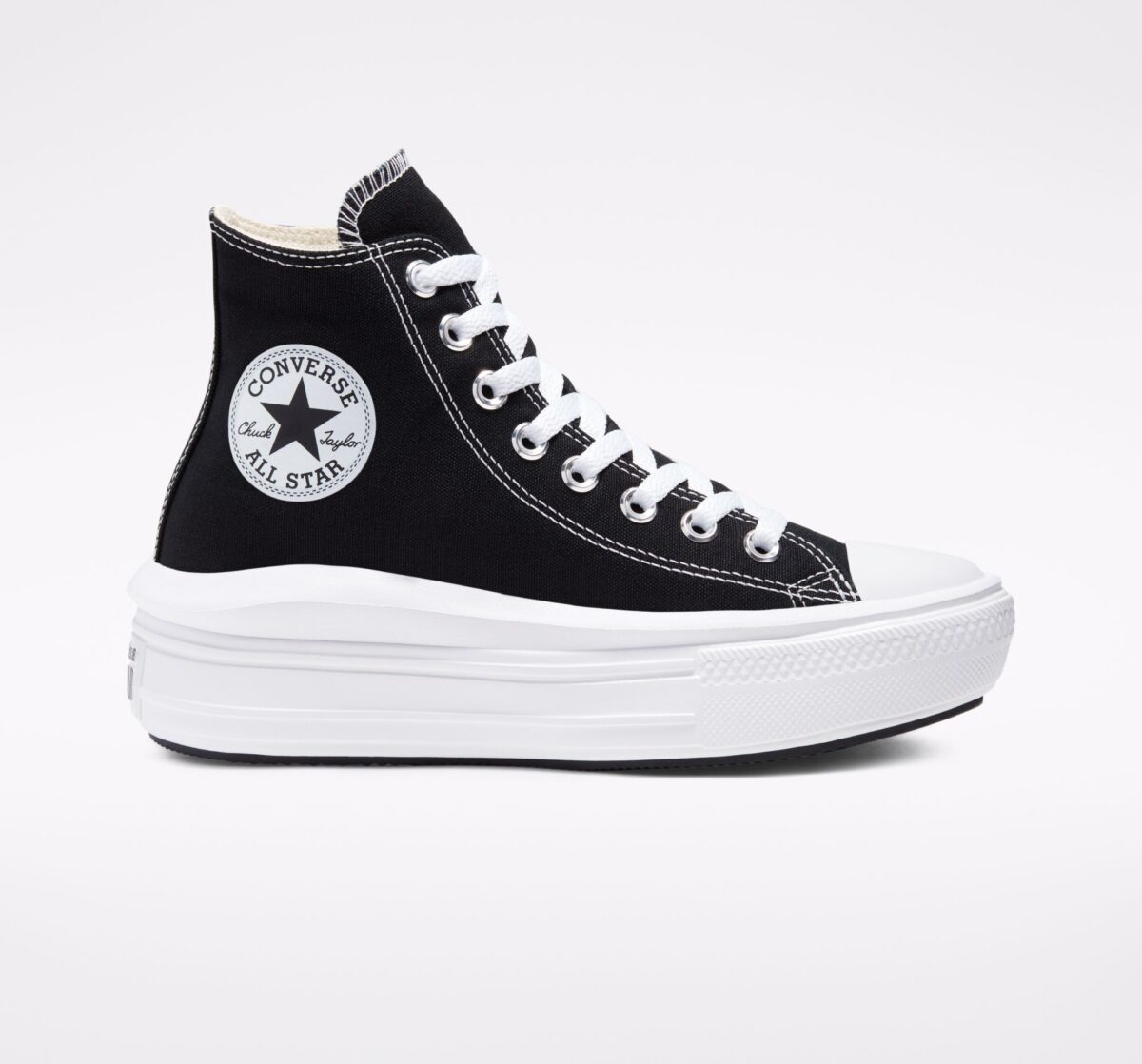 converse cipő move platform