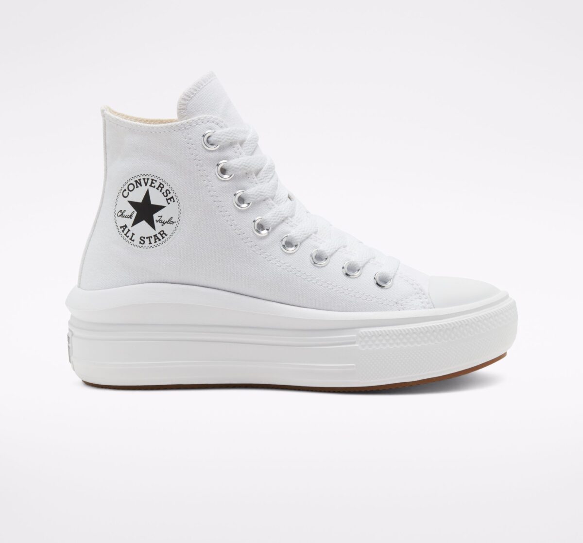 converse cipő move platfrom