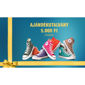 ajándékutalvány converse