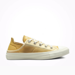 converse tornacipő rövid szárú sárga
