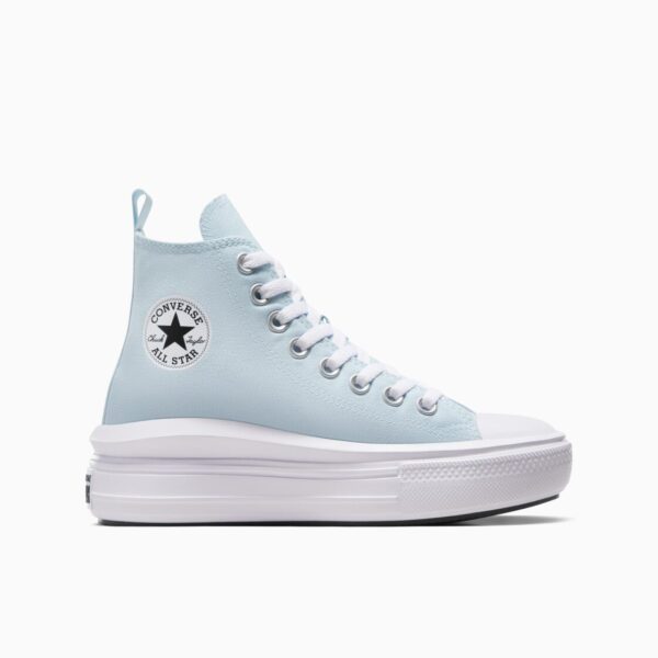 converse cipő move platform