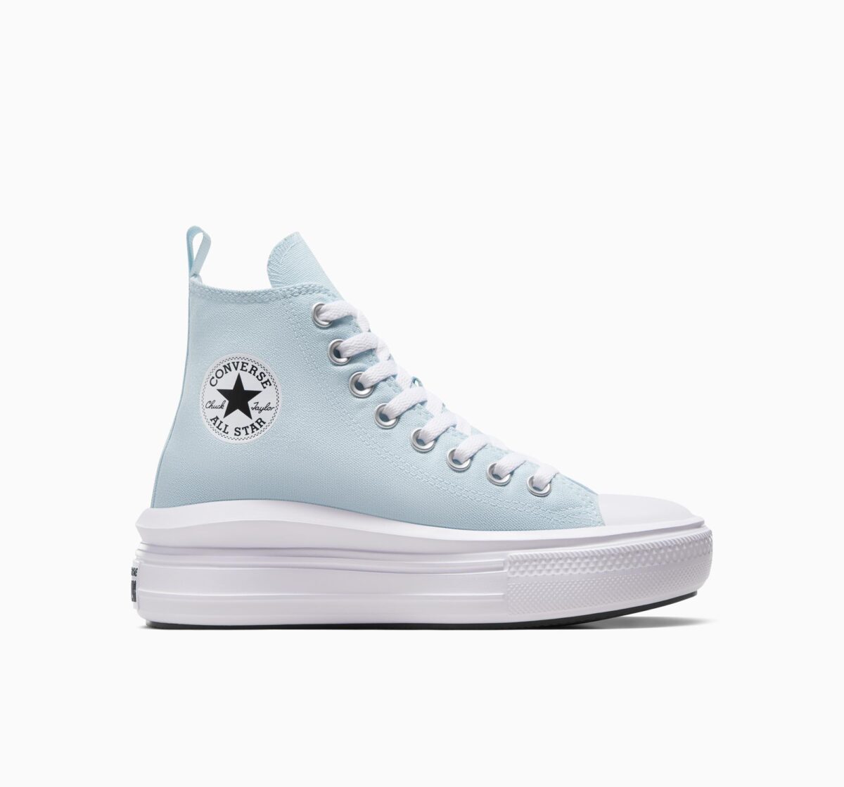 converse cipő move platform