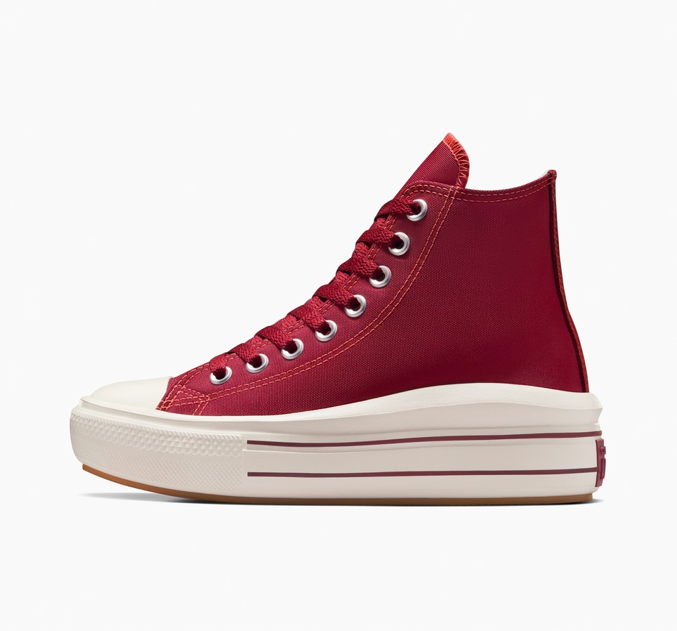 Chuck Taylor All Star Move Platform Retro Sport - Image 2