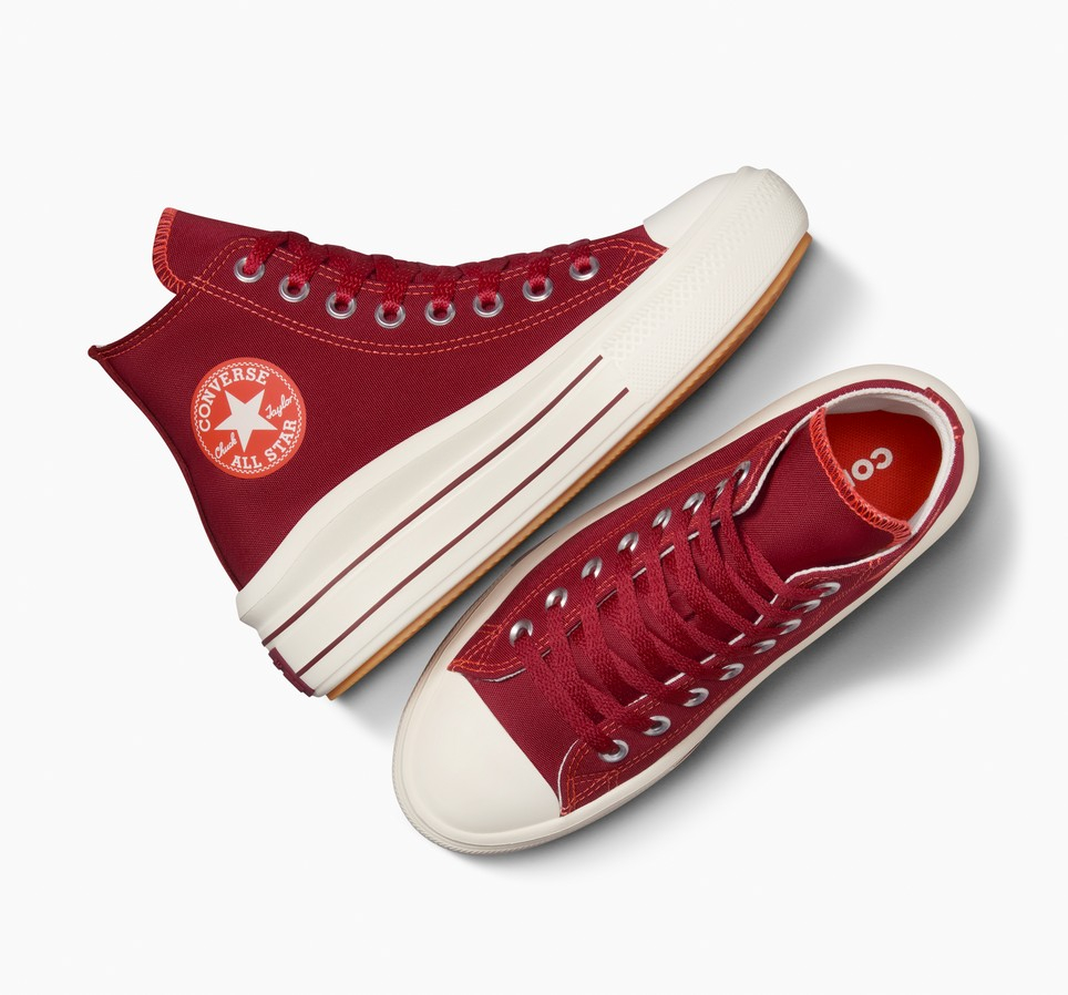 Chuck Taylor All Star Move Platform Retro Sport - Image 3