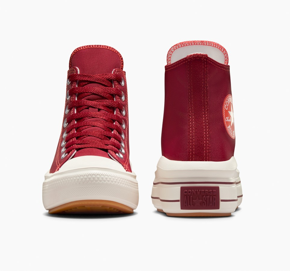 Chuck Taylor All Star Move Platform Retro Sport - Image 5