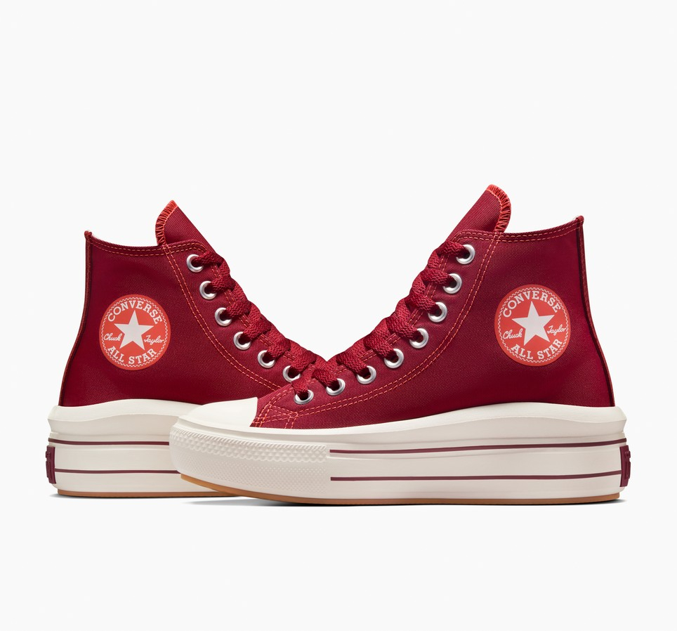 Chuck Taylor All Star Move Platform Retro Sport - Image 4