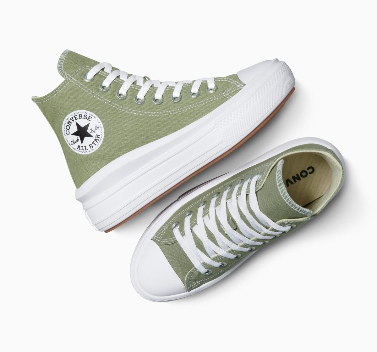 Chuck Taylor All Star Move Platform - Image 4