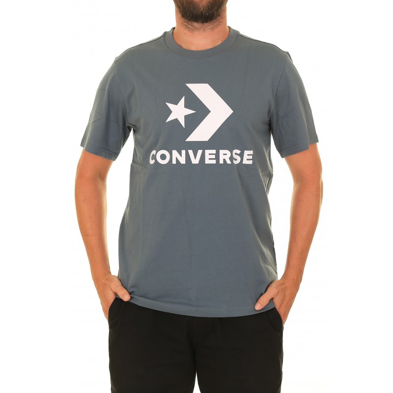 Converse Go-To Star Chevron Standard Fit T-Shirt - Image 2
