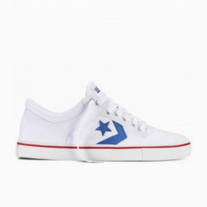 converse tornacipő rövid szárú fehér