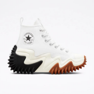 converse tornacipő magas szárú platform fehér motion